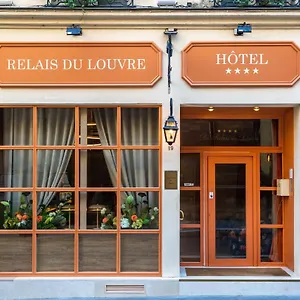 Relais Du Louvre 4* Parijs