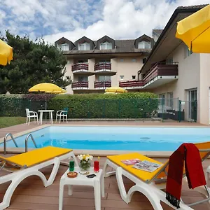 Logis Arc En Ciel 3* Thonon-les-Bains