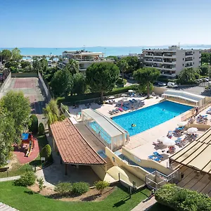 Lejlighedshotel Pierre & Heliotel Marine, Saint-Laurent-du-Var