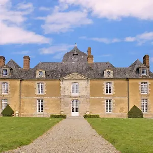 Casa rural Chateau Du Bois Glaume Poligné