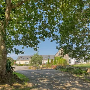 Apartamento La Ferme De Vur Ven Saint-Évarzec