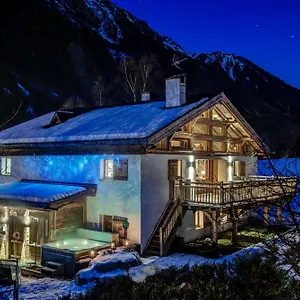 Chalet Tissieres Chamonix Mont Blanc
