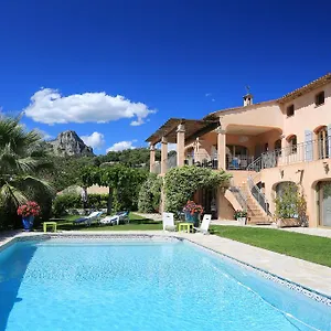 Maison d'hôtes La Bastide De Freinet, Vence