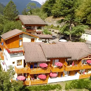 Apartamento Résidence La Rochetaillée Brides-les-Bains