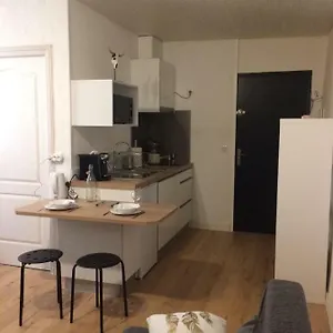 Apartamento Sci Charcutiere 64 Bayona