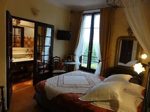 La Villa Roseraie , Hotel Familial Ouvert Toute L'Annee Vence